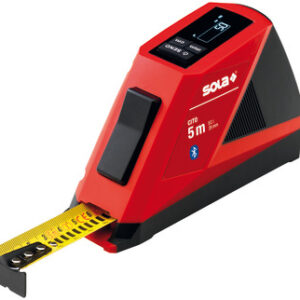 Bluetooth Enabled Laser Precision measurement tool