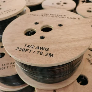 PVC ELECTRICAL CABLE REELS