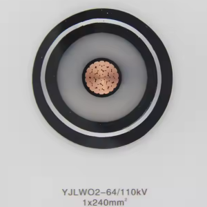 ARMORED SINGLE CORE CABLES