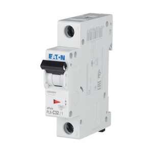32A 1Pole 6Ka Miniature Circuit Breaker