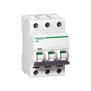 Electric 20A 3P Circuit Breaker