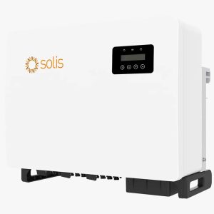 Grid-Tied Solar Inverter.